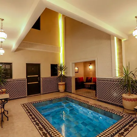 Riad Cologne